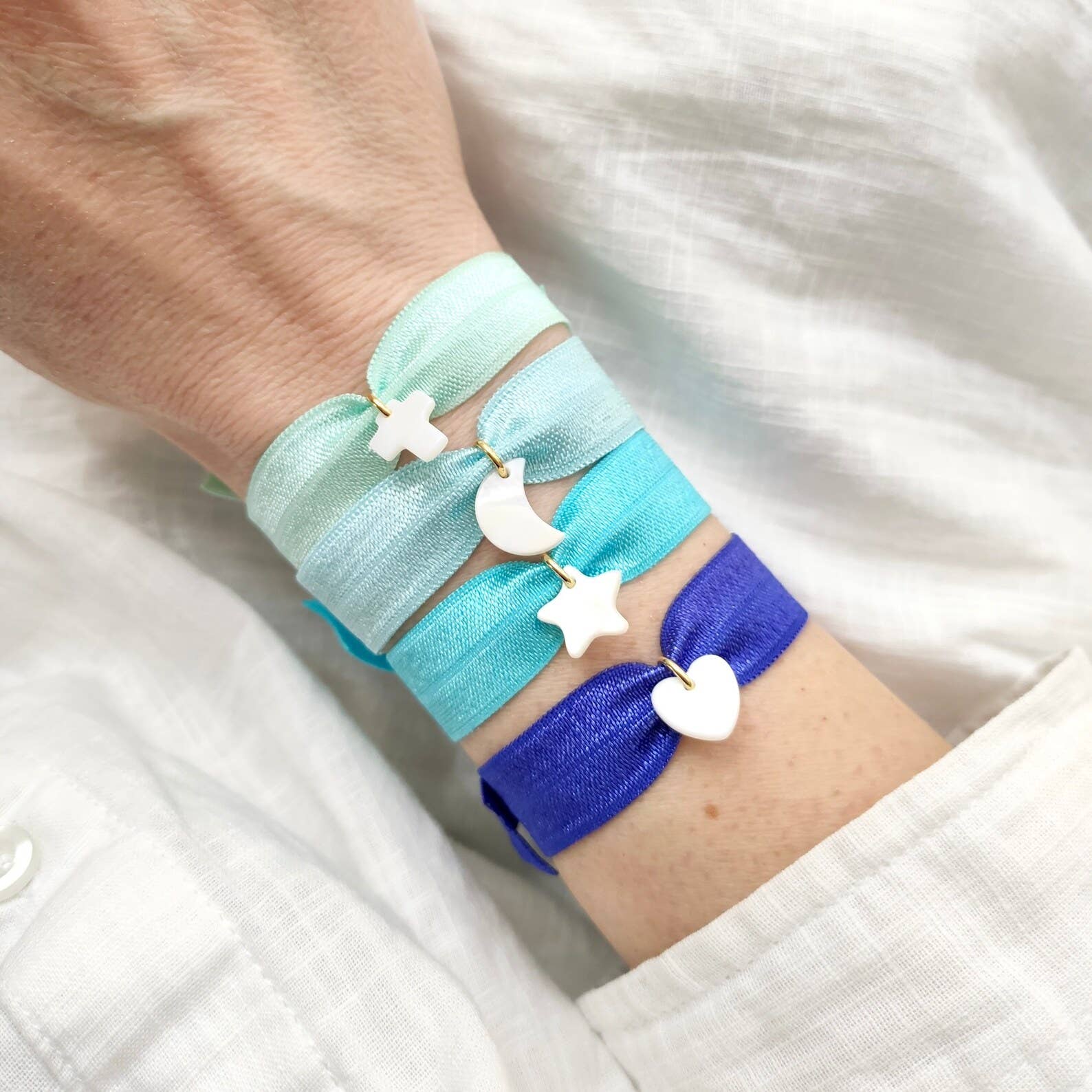 L'Atelier d'Artémis - Wholesale Woven/Braided Bracelet - CHOUCHOU bracelet40