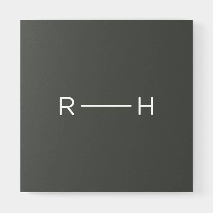 Kit d'identification VIII avec monogramme à deux lettres pour la vente par The Design Craft