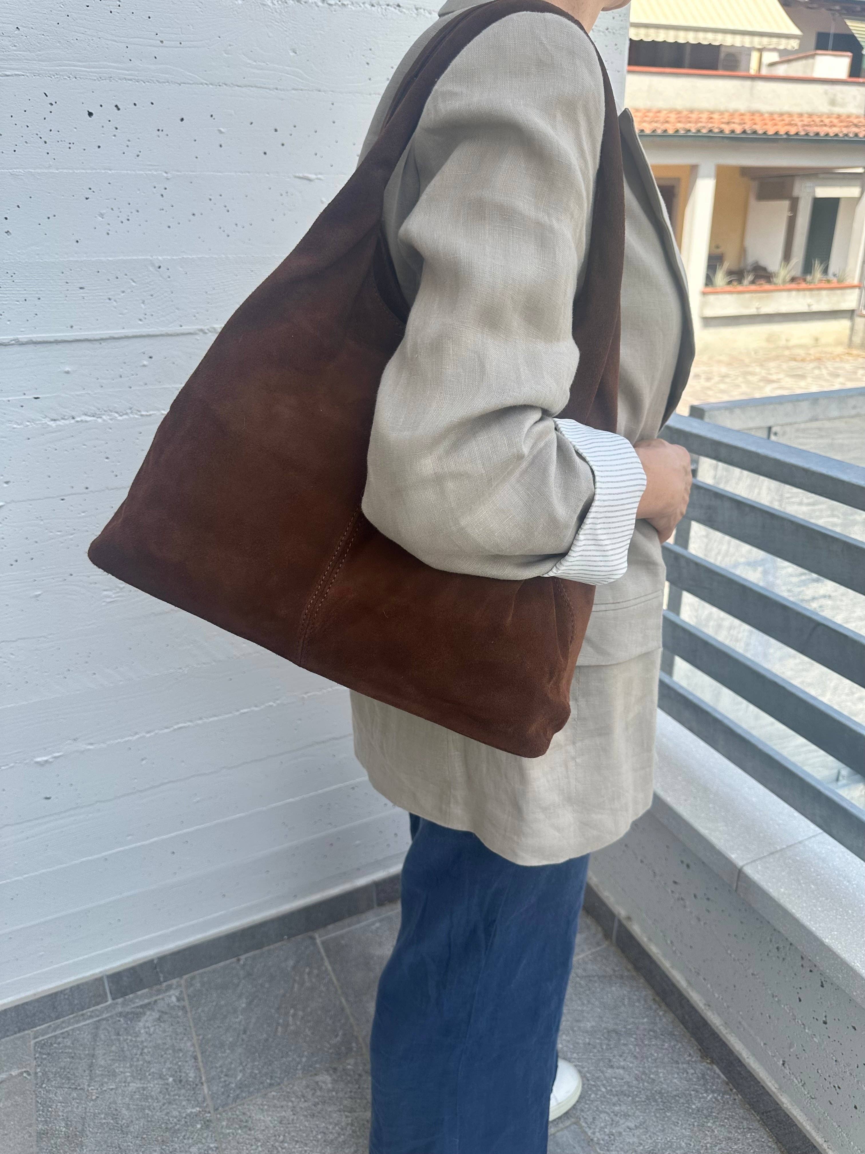 Zhade - Wholesale Shoulder Bag - Women's - THEA - suede5