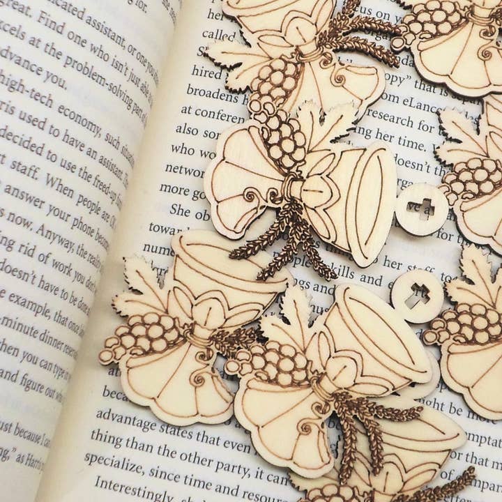 Atiladecor, Artesanato Lda - Wholesale Craft Supplies - Communion Chalice 6Cm U.V. 10Ounds.