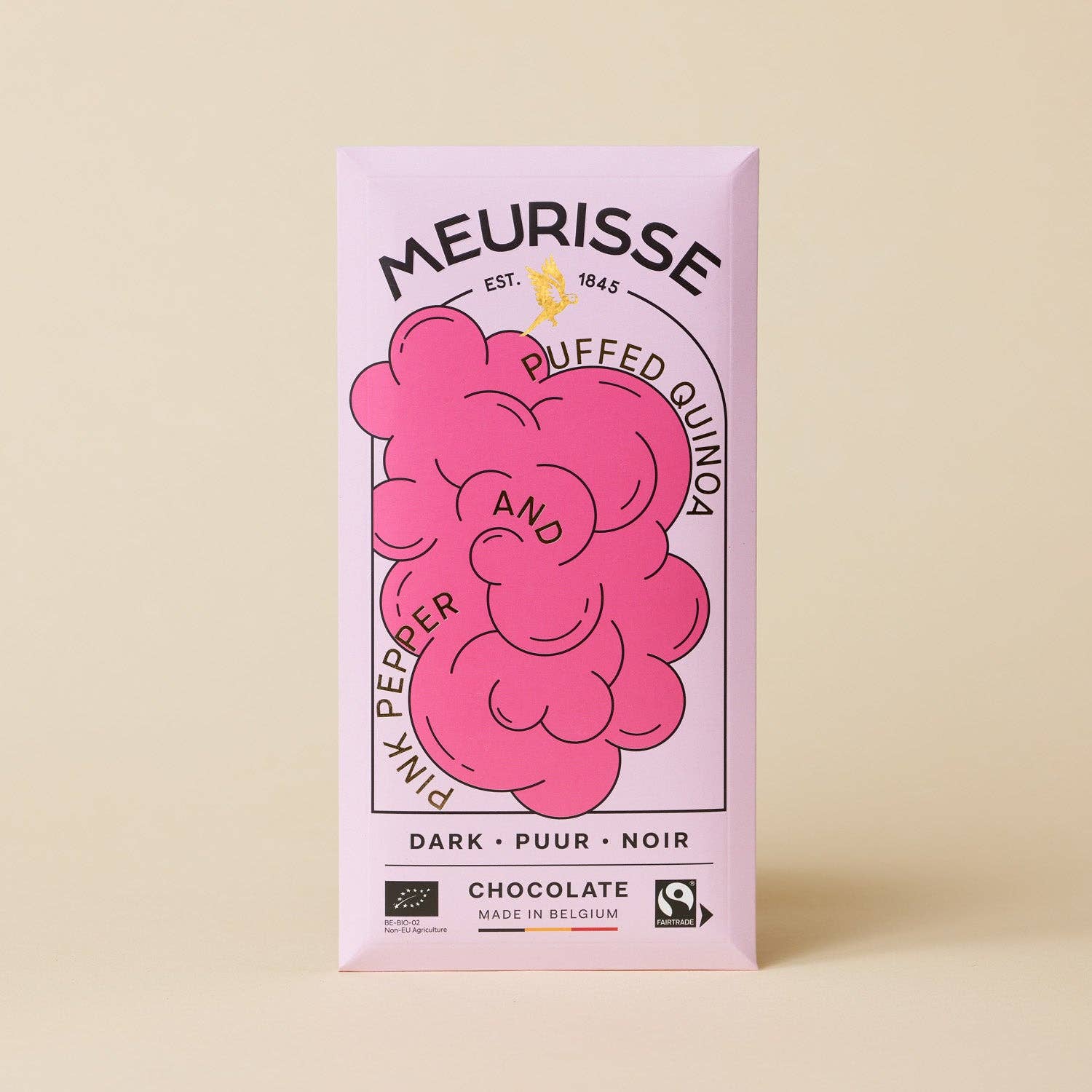 Ameico - Wholesale Chocolate Bar - Meurisse - Chocolate Bar4