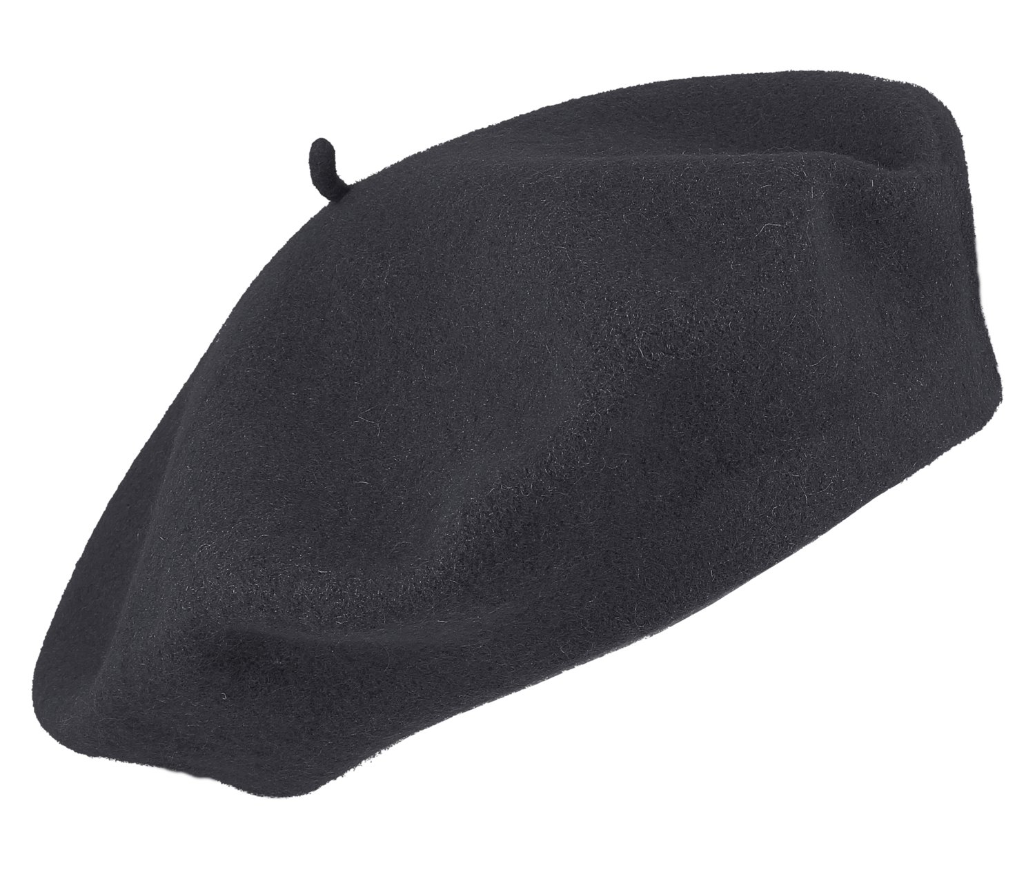 M BY FLECHET - ESSENTIALS - ALP1 - Wholesale Beret - Women's - Women's Wool Beret - 2Hs17611