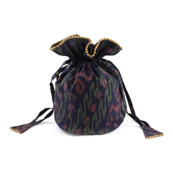 Saco de Bolinho Guyub #18 por atacado de In Association With