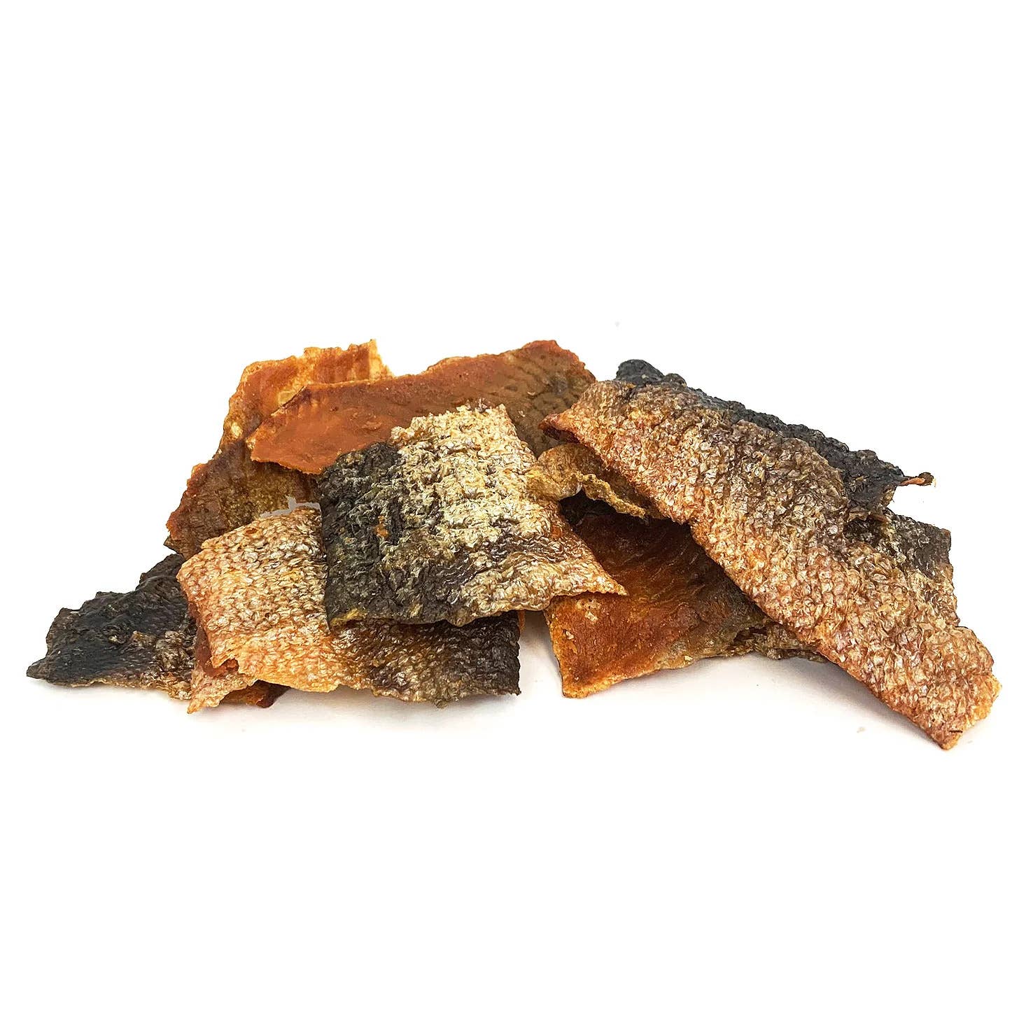 Cernunos - Wholesale Pet Treats - Dog - Pieces of salmon skins1