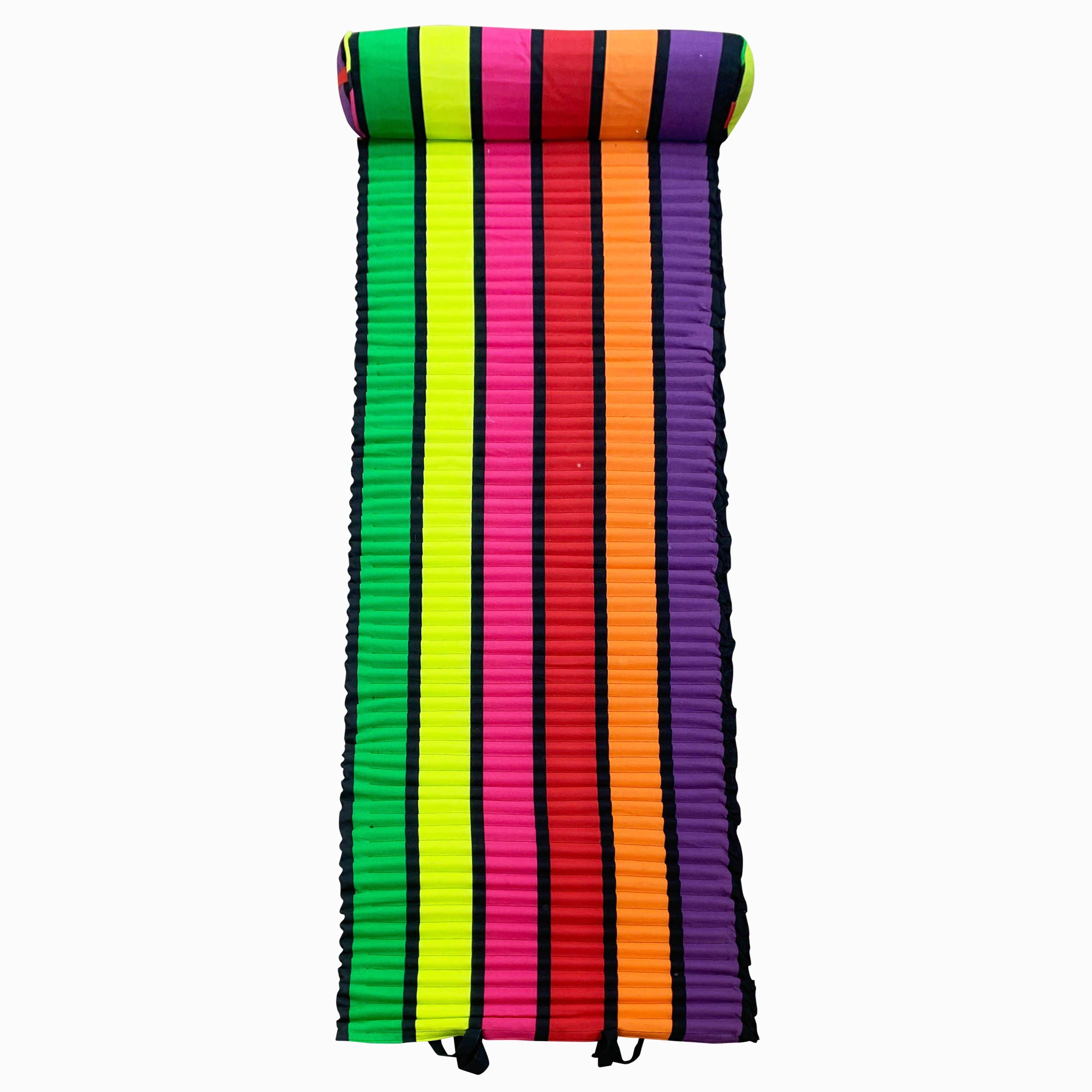 Le comptoir de la plage - Venta al por mayor Sillas de exterior - Colchoneta de playa Happy Fresh 60 x 180 cm1