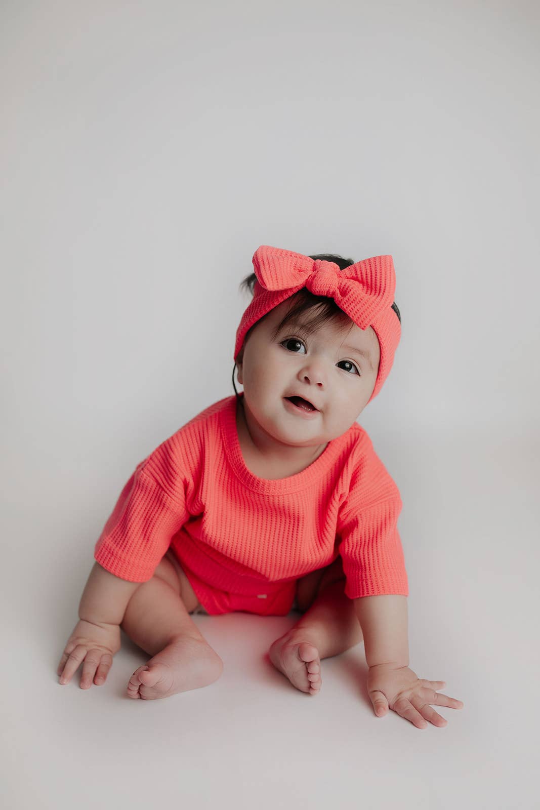 Three Little Tots - Wholesale Fashion Headband - Baby - Waffle Set Headbands36