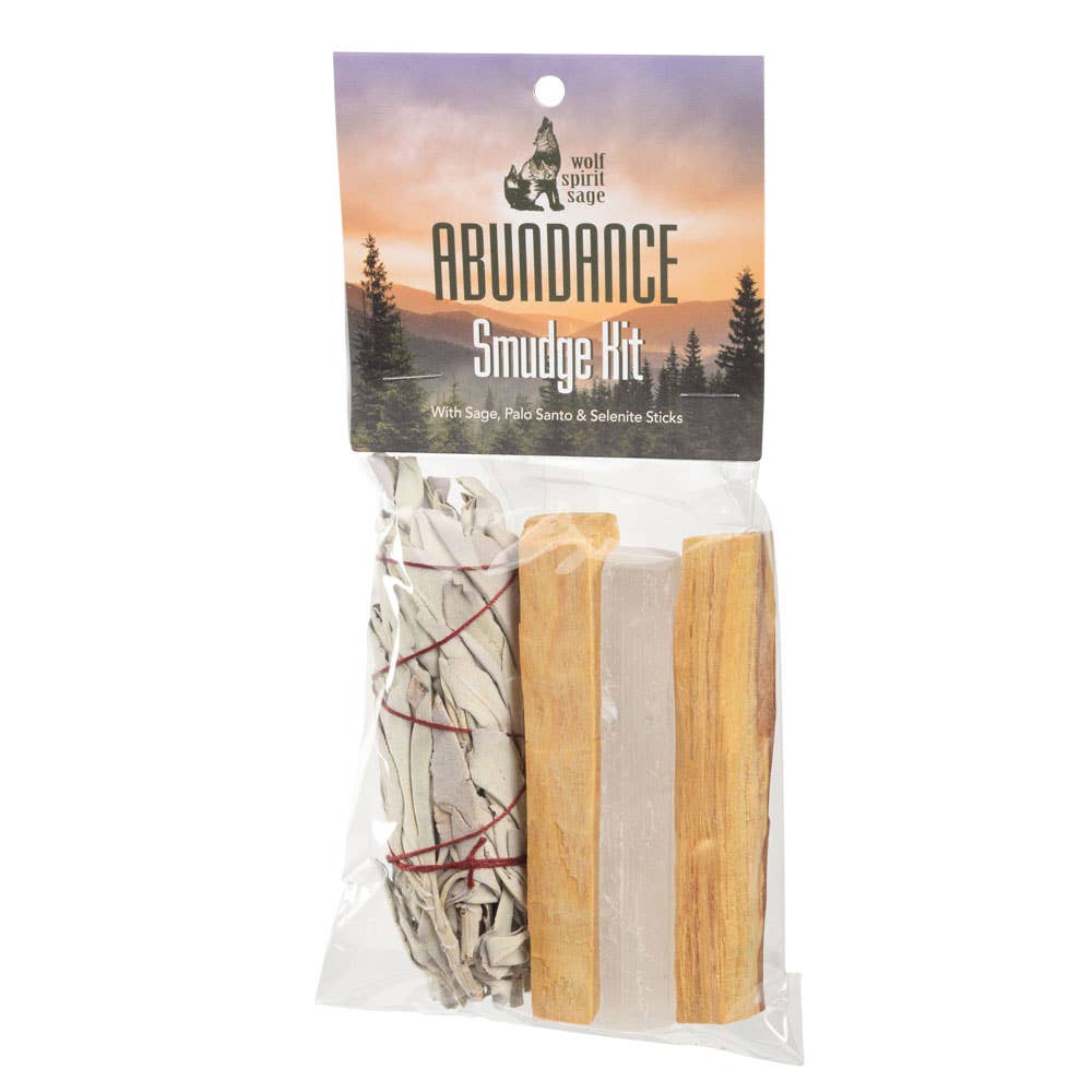 Benjamin International - Wholesale Sage Bundle - Abundance Crystal Kit2