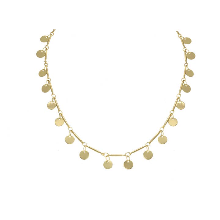 Adalyn halskæde for engroshandel hos Marcia Moran