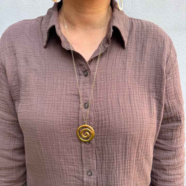 Tourbillon de Déclaration Dorée pour la vente par Lexi Jewelry