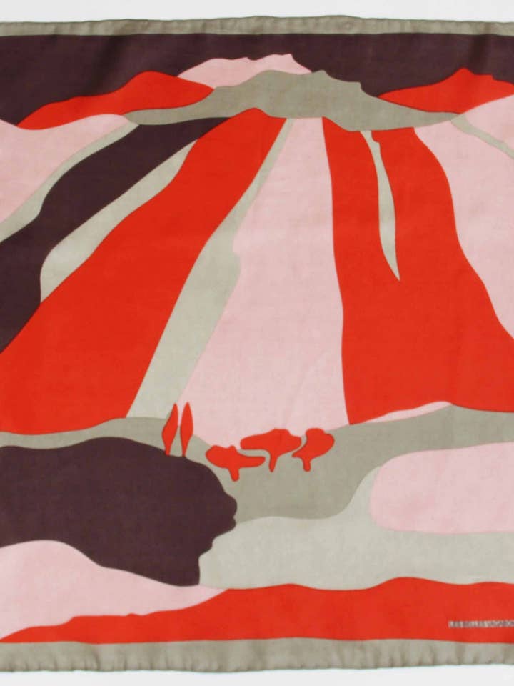 Mini Vivaro Coral for wholesale by Les Belles Vagabondes