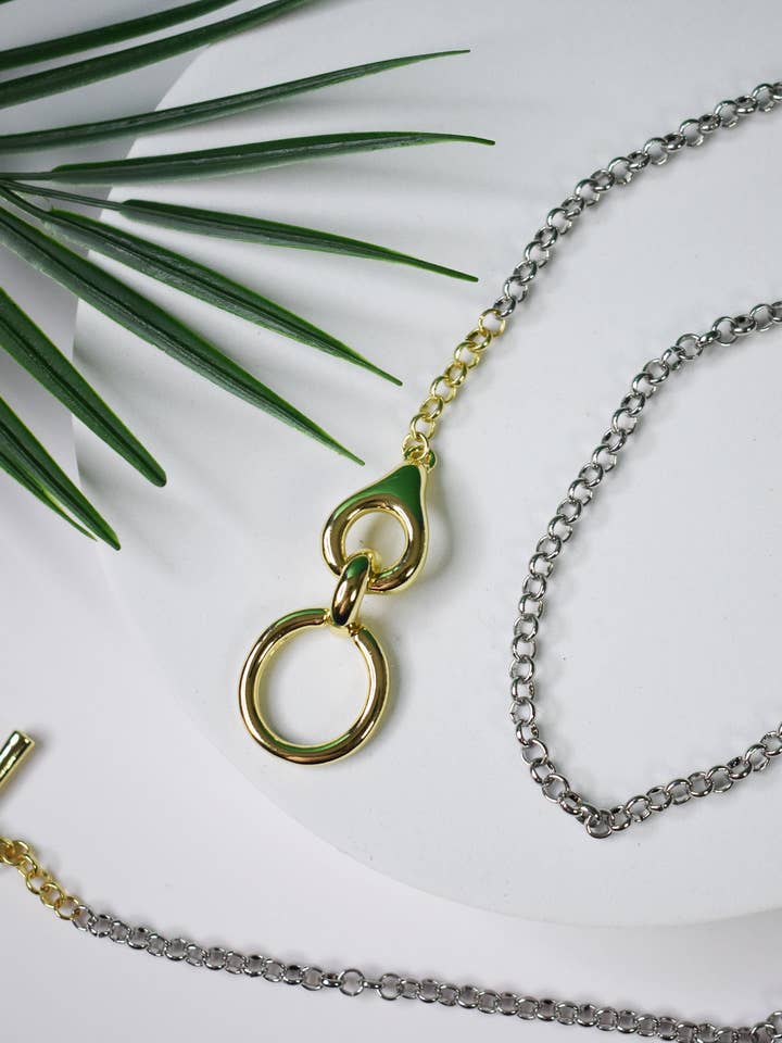 Cassandra Necklace for wholesale by Feline Jewelry Studio Universe