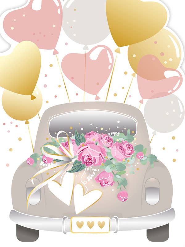 Voiture mariage pour la vente par Card Group