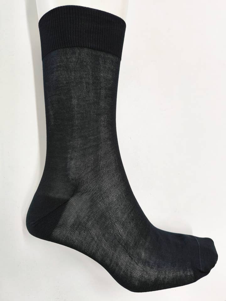 100% Schottischer Filz „Medizinisch“ SOCKE GLATT Ref. 906 für den Großhandel von Sr Peúgas