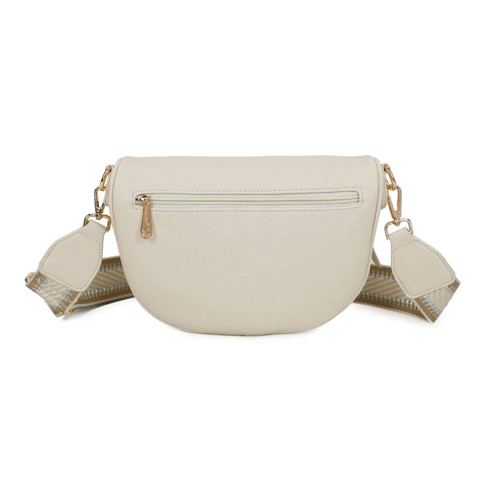 Gallantry - Vendita all'ingrosso Marsupio - Donna - Léonie (Z-83051-8) borsa a tracolla in ecopelle testurizzata6