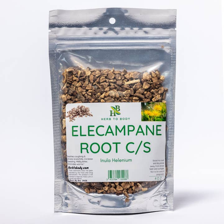 Elecampanrot C/S för wholesale av Herb To Body