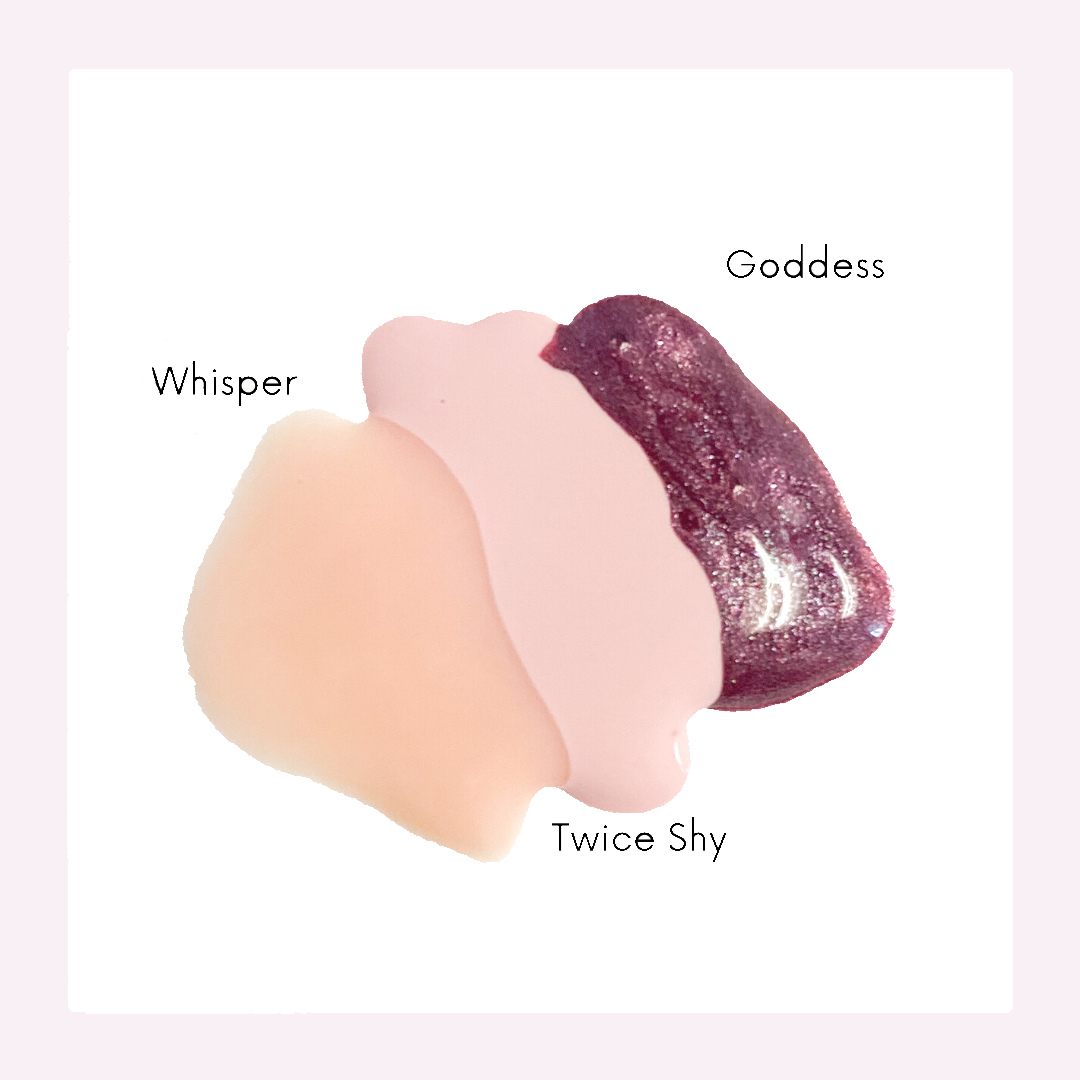 Honeybee Gardens Natural Cosmetics & Body Care - Wholesale Nail Polish - WaterColors Nail Enamel30