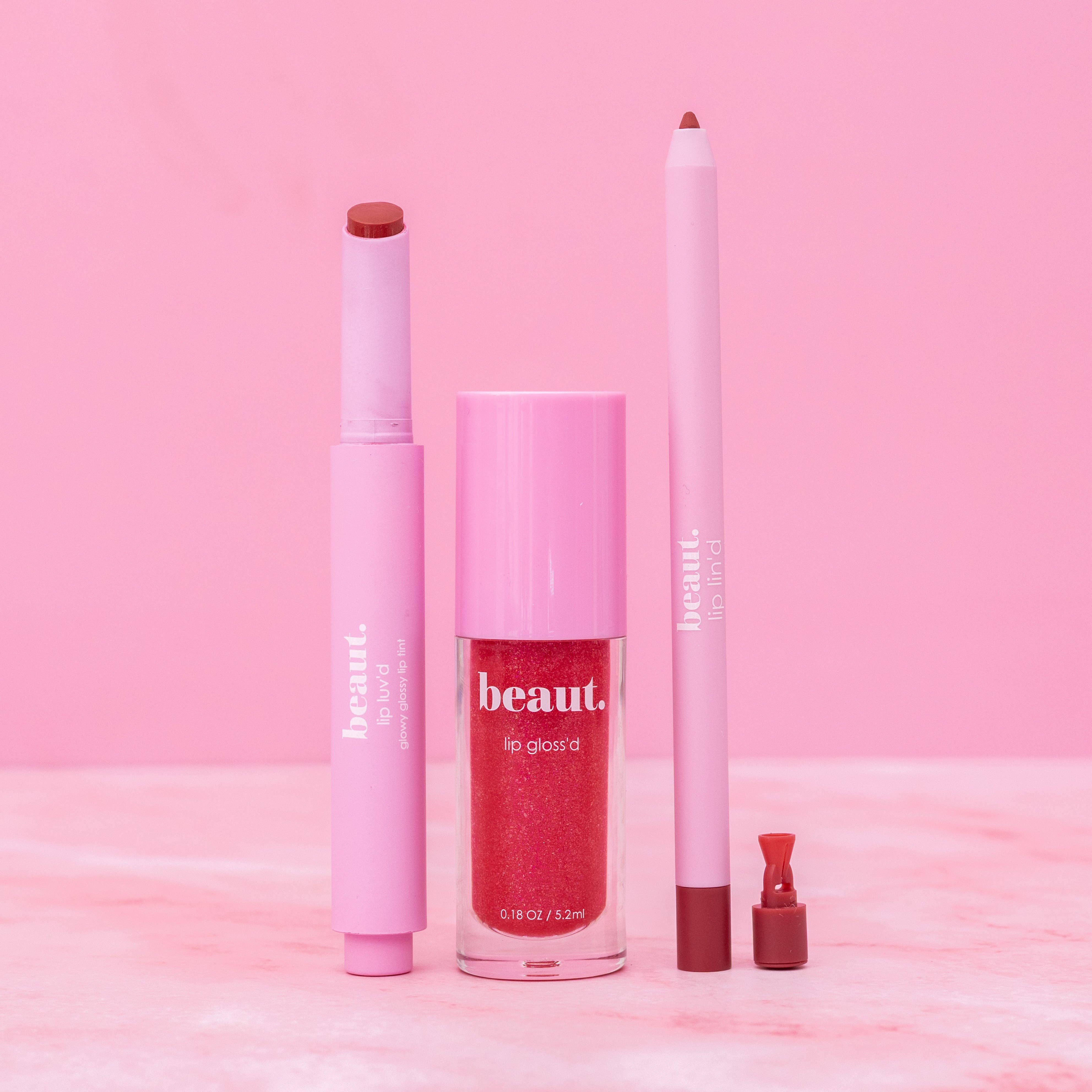 beaut.beautyco - Vente Crayons à lèvres/crayons - lip lin'd :VENTE EN GROS2