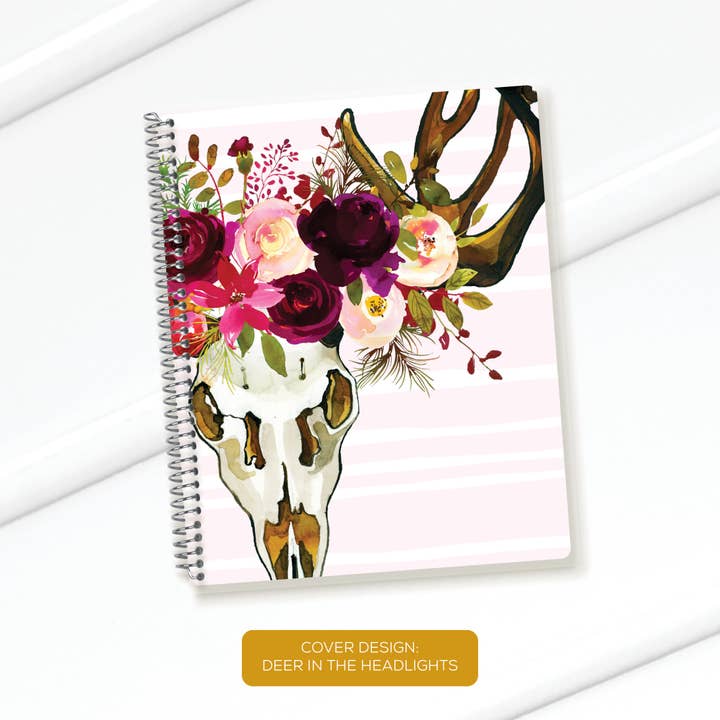 Practical Paper Company - Vente Agendas - Luxe Planners + Onglets et Pochette5