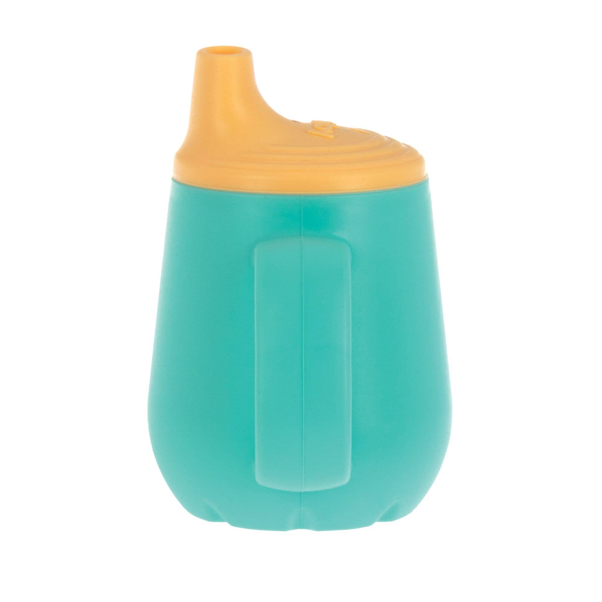 Nuby - Wholesale Drinking Glass/Cup - Kids & Baby - Nuby 100% Silicone First Training Cups, Free Flow Spout, 2oz19