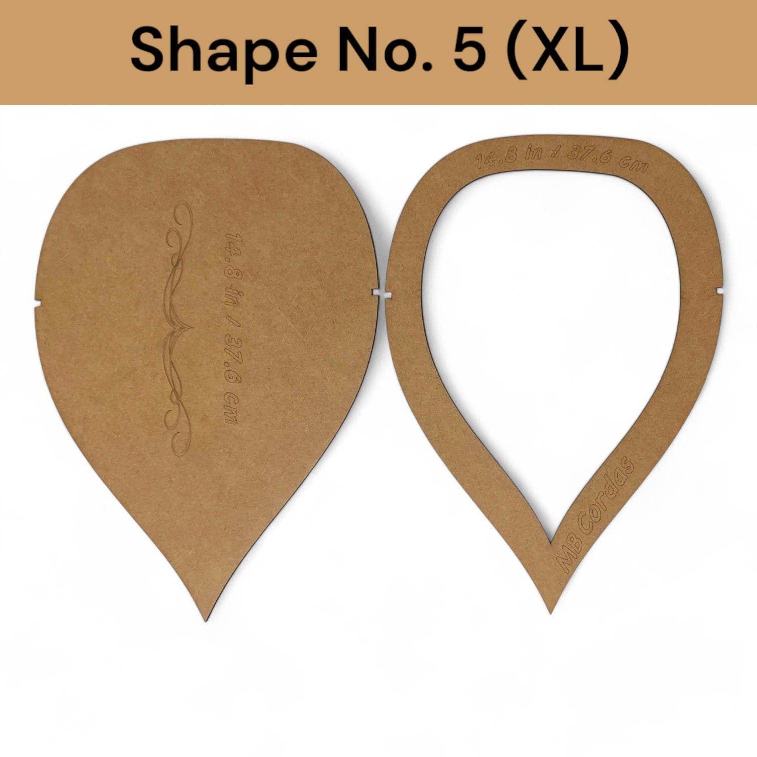 MB Cordas – wholesale DIY craft kit – Macrame Leaves Cutting Templates, Feathers Wall Hanging Ornament, Tool Easy Way Cut DIY3