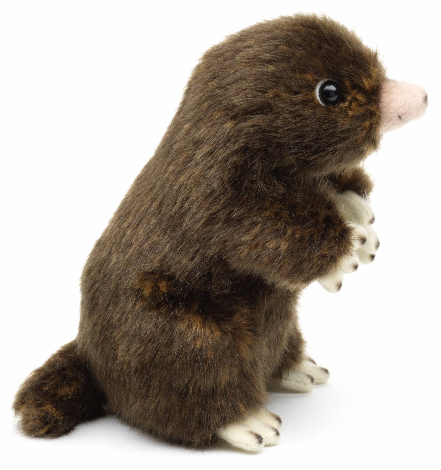 Uni Toys – wholesale Stuffed/plush toy – Kids & baby – Mole - 14 cm (height)1