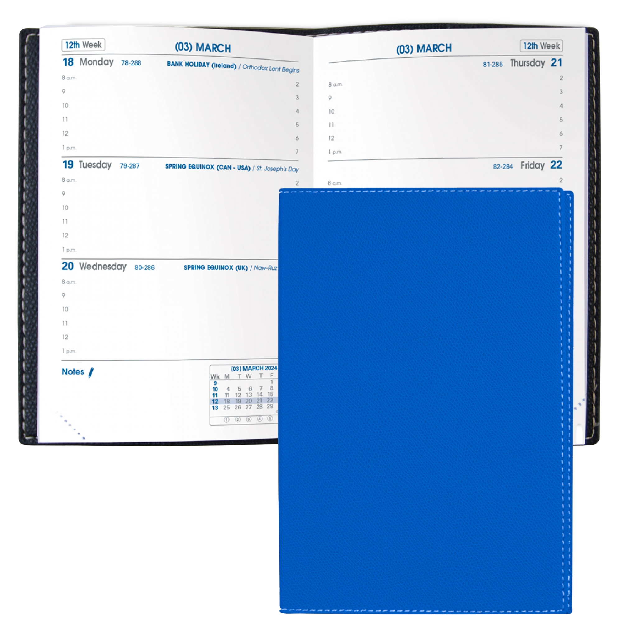 Exaclair - Wholesale Planner - Quo Vadis "Sapa X" Academic Planner. Aug 2025 to Jul 202610
