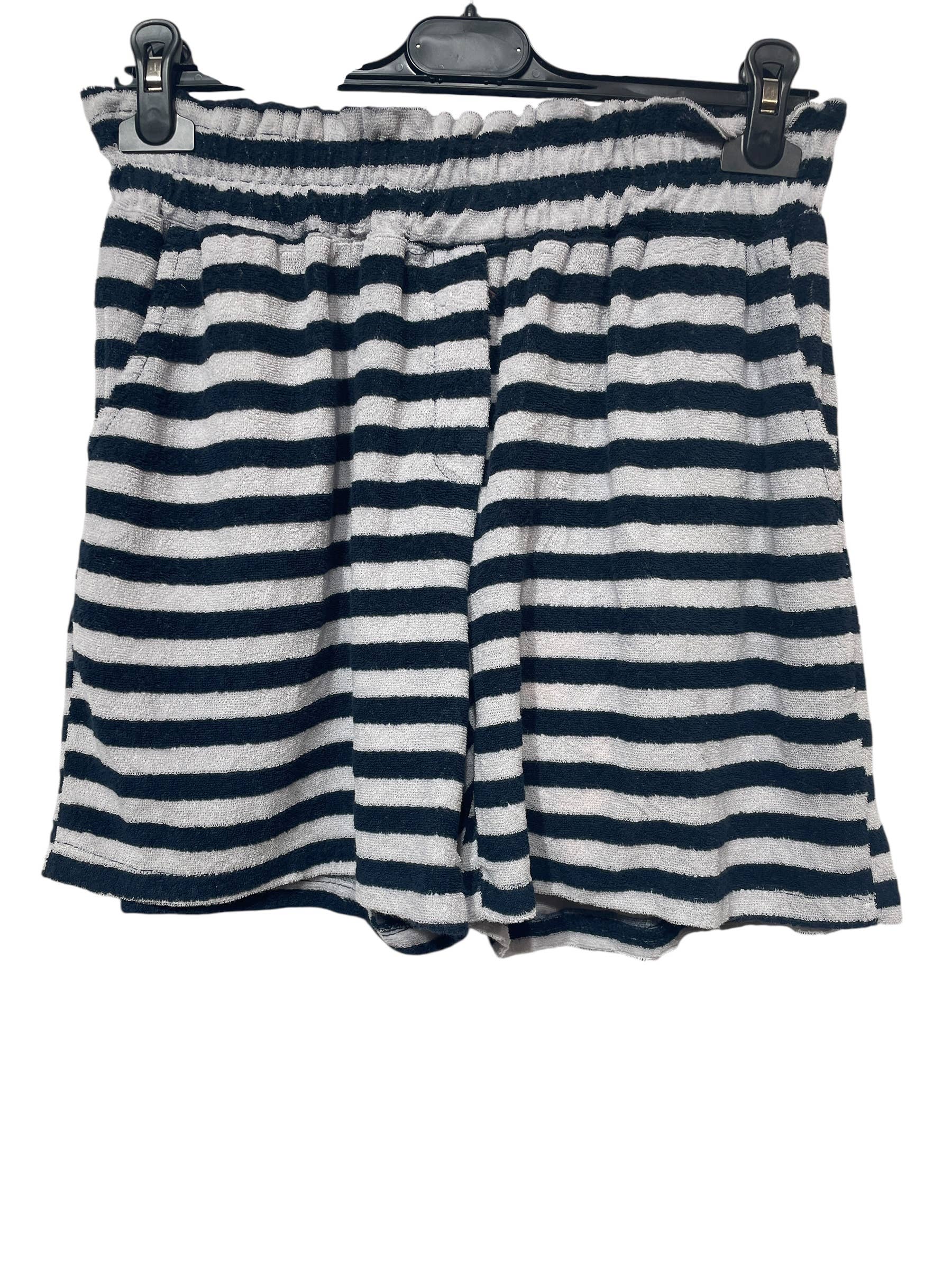 LINEN & COTTON HOUSE - Wholesale Shorts - Women's - 100% COTTON TERRY SHORTS 493030