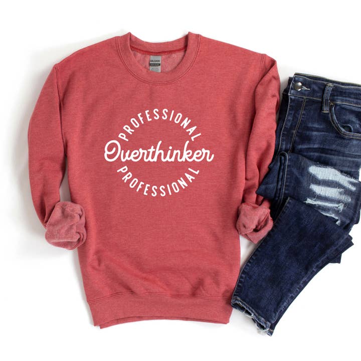 Cercle de penseurs professionnels | Sweatshirt pour la vente par Olive And Ivory Wholesale