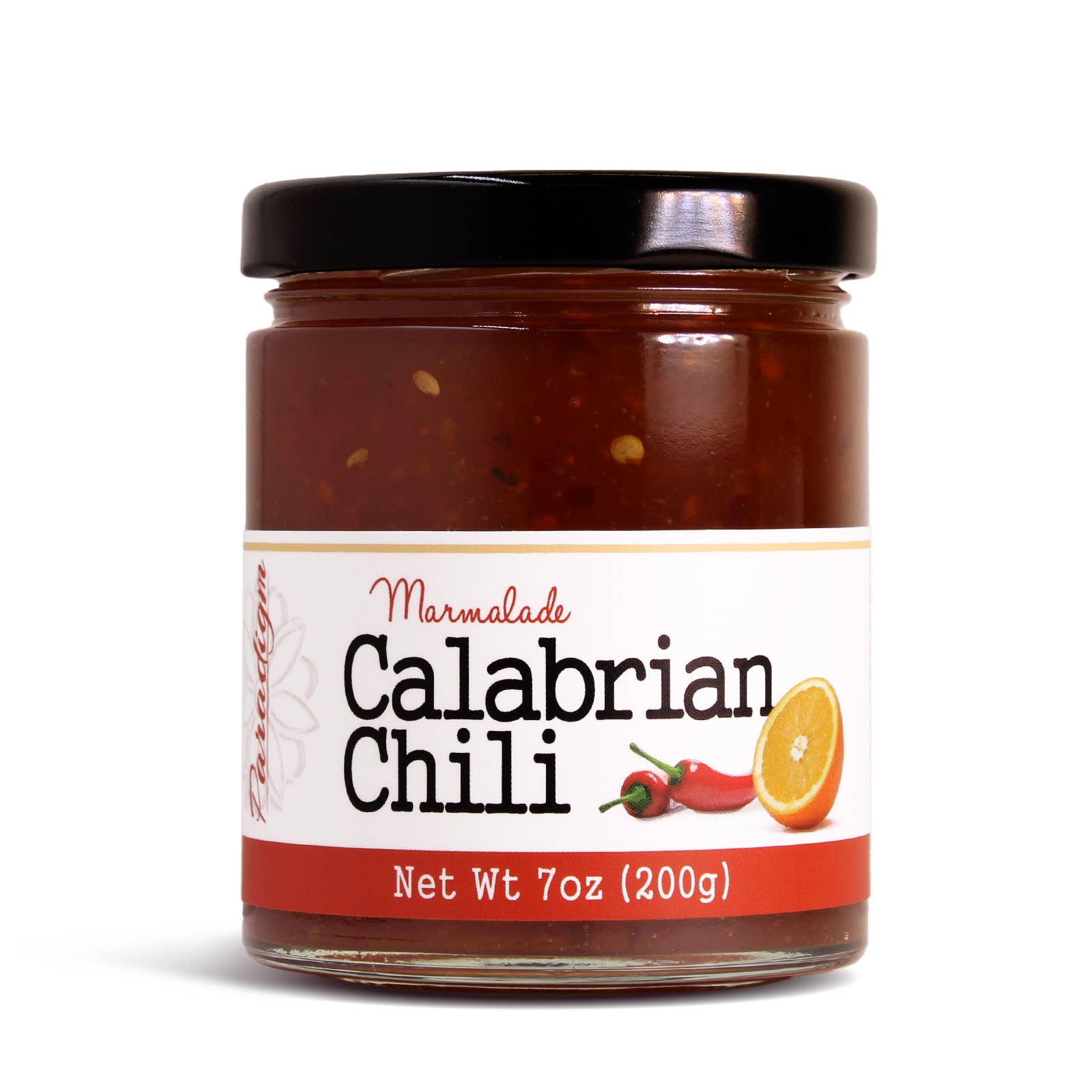 Paradigm Foodworks - Wholesale Jam/Jelly - Paradigm Calabrian Chili Marmalade