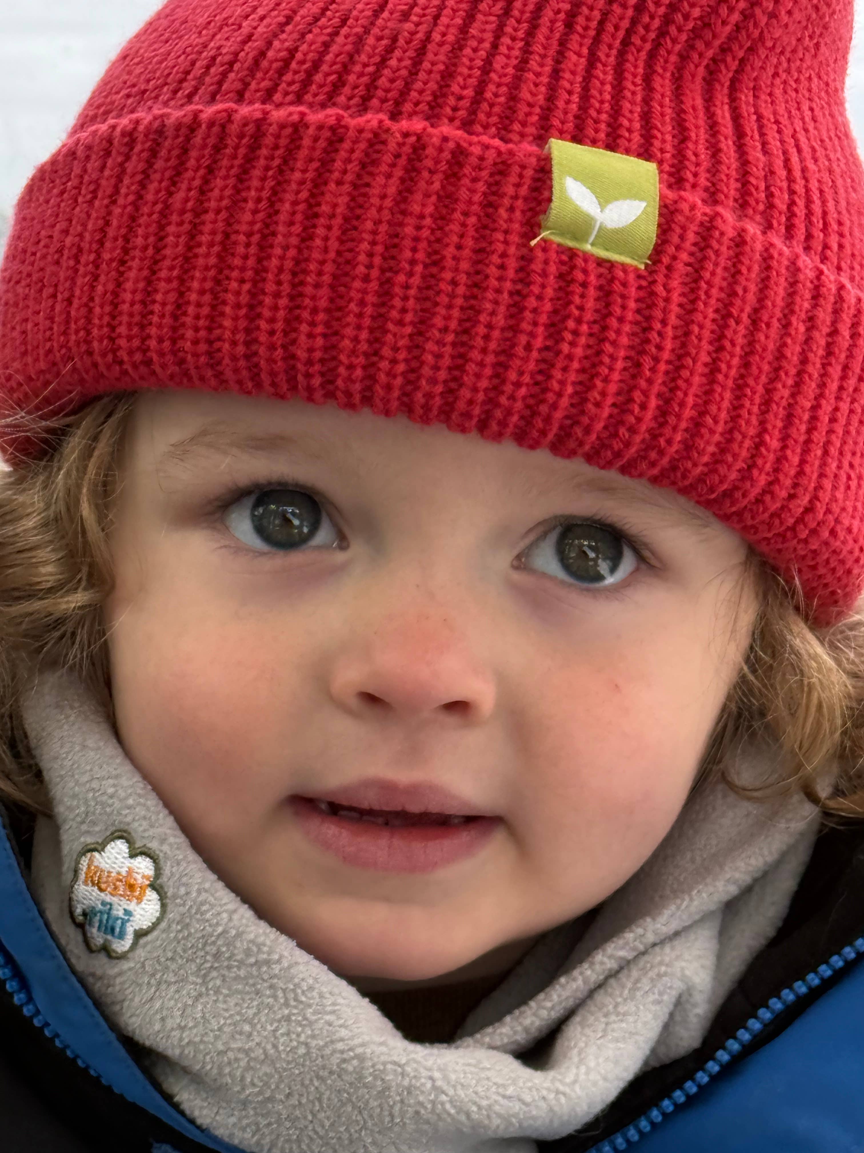 Kushi-riki – Gorro - Crianças por atacado – Gorro Básico Forrado a Polar para Crianças - Quente e Macio para o Inverno5