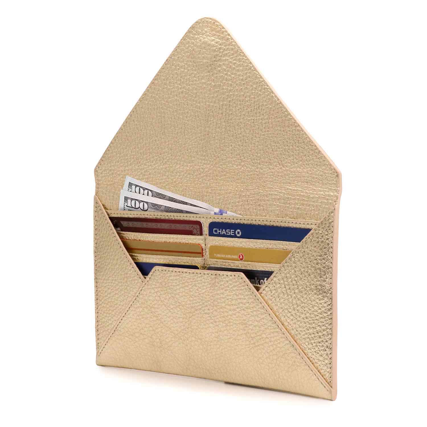 Londo - Wholesale Wallet - Women's - Otto Angelino Top Grain Leather Wallet, Multiple Slots Money, ID, Cards, Smartphone, RFID Blocking, Unisex37