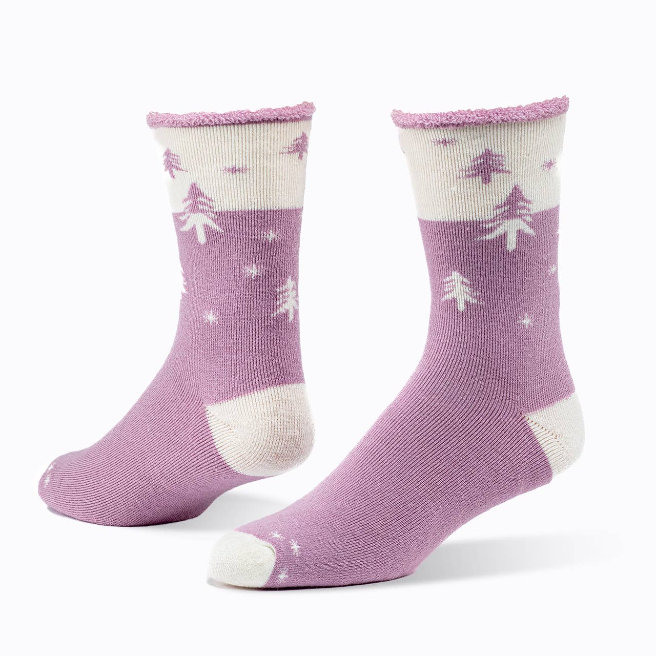 Maggie's Organics - Wholesale Sokken - Uniseks - Wool Holiday Snuggle Socks1