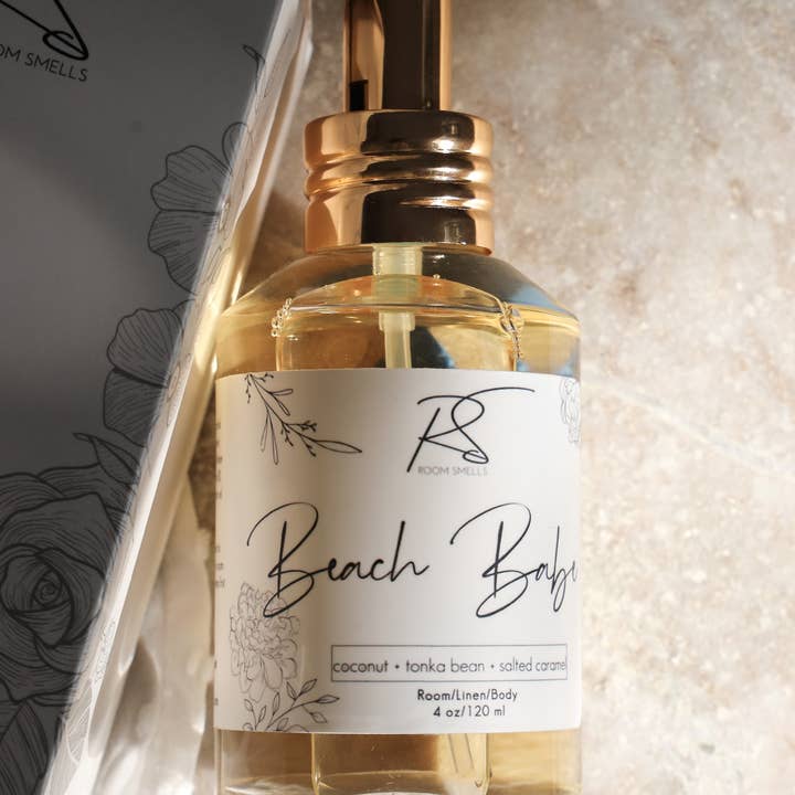 RoomSmells - Wholesale Perfume/Eau de Toilette - Beach Babe - Everywhere Spray