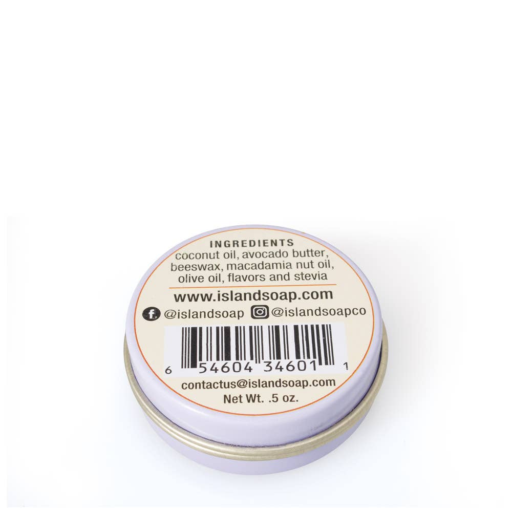 Island Soap & Candle Works - Wholesale Lip Balm - Free Display with purchase of 48 assorted lip balm tins7