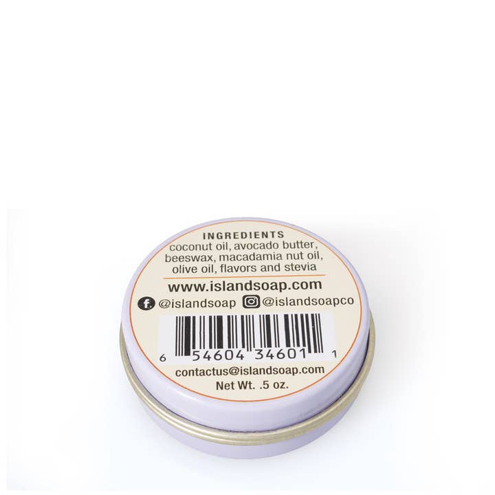 Island Soap & Candle Works - Wholesale Lip Balm - Free Display with purchase of 48 assorted lip balm tins7