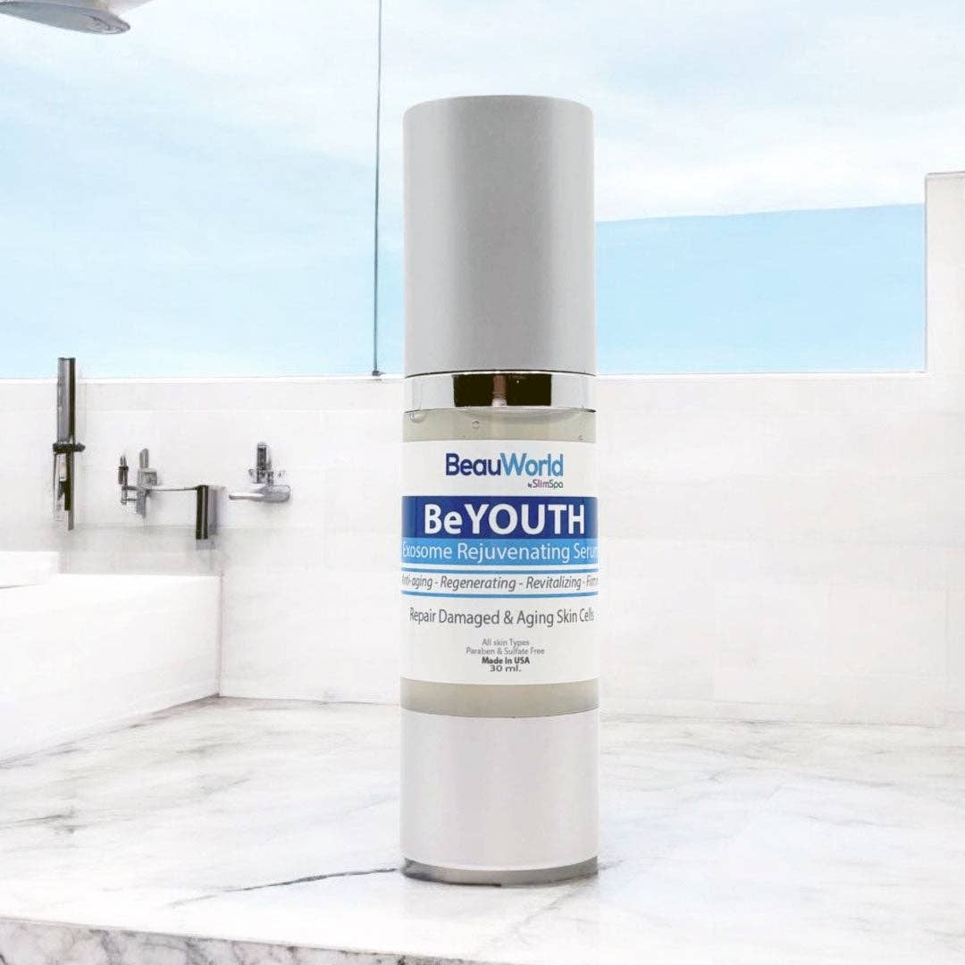 SlimSpa The Body Care Specialists - Wholesale Facial Serum/Concentrate - BeYOUTH Exosome Rejuvenating Serum 30 ml.2