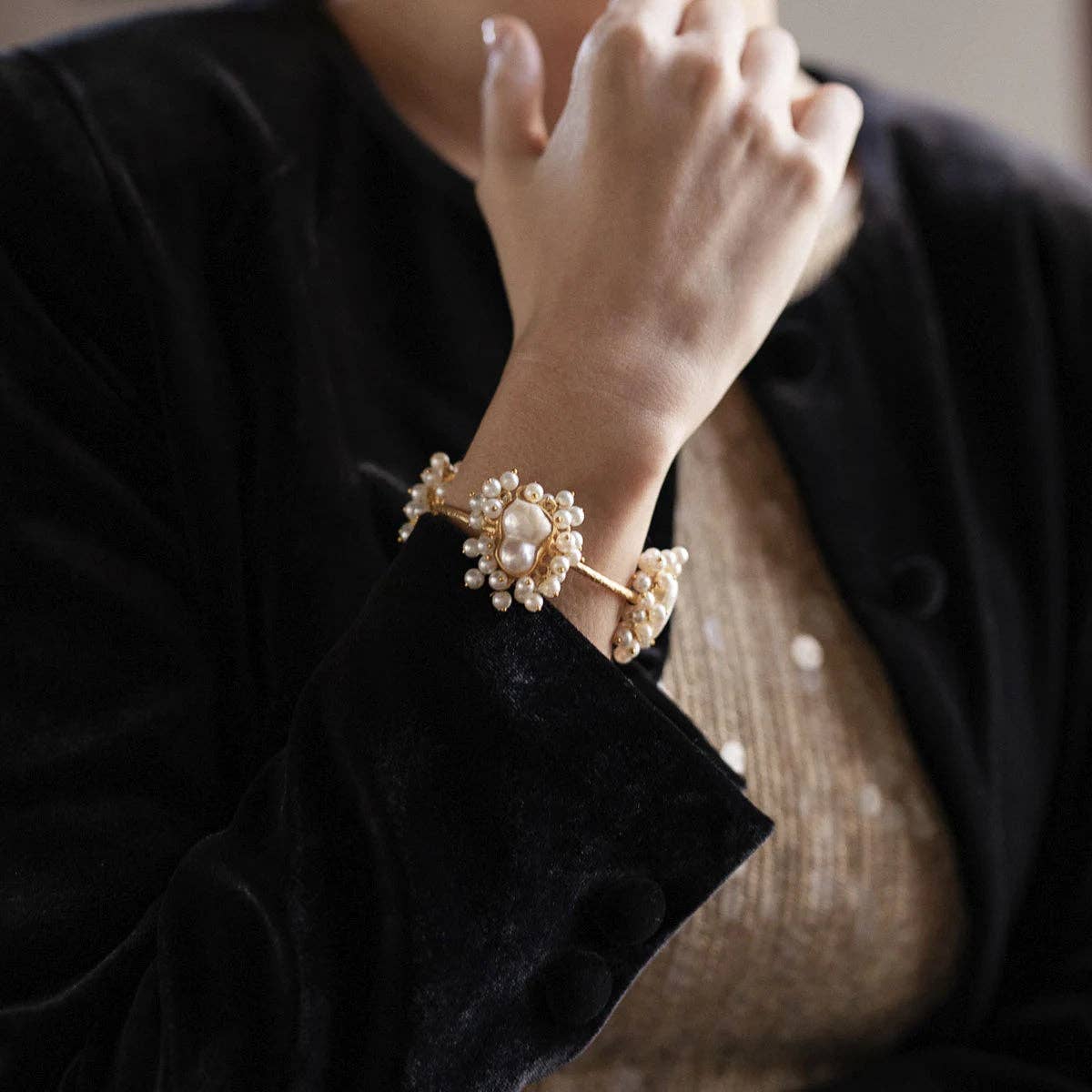 ACUS – Großhandel Perlenarmband – Nina Perlenarmband1