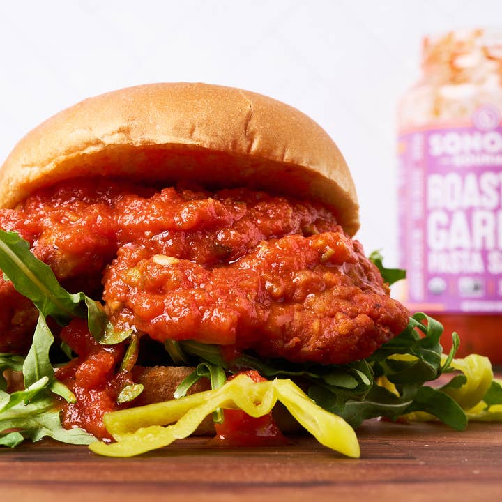 Sonoma Gourmet - Wholesale Pasta Sauce - Roasted Garlic Pasta Sauce4