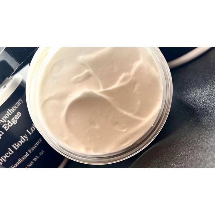 Whipped Body Lotion 8oz for wholesale by Hurt2Healed Apothecary