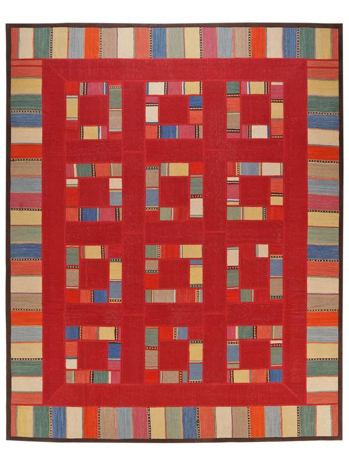 Kelim Tekkeh per la vendita all'ingrosso da parte di Rugtales