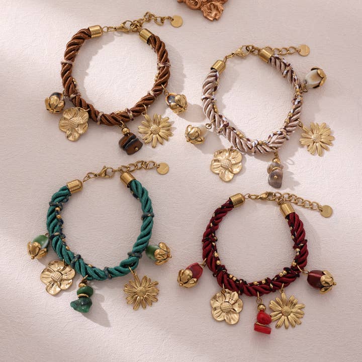 Blondine Bracelet for wholesale by KALISTA