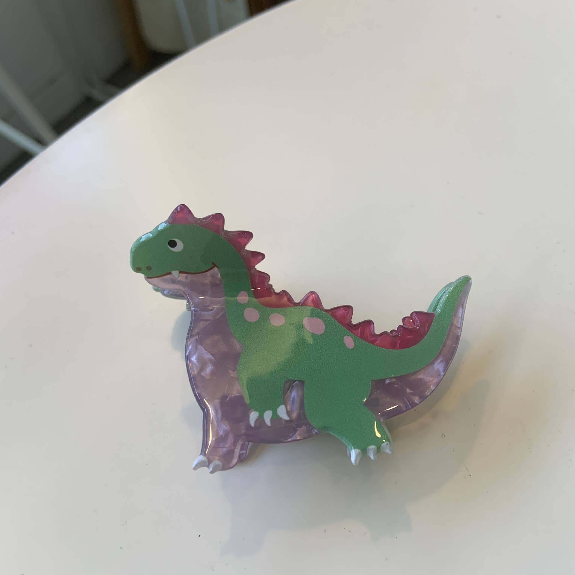 MKS America - Wholesale Hair Clip - Women's - Dinosaur Rex hair claws6