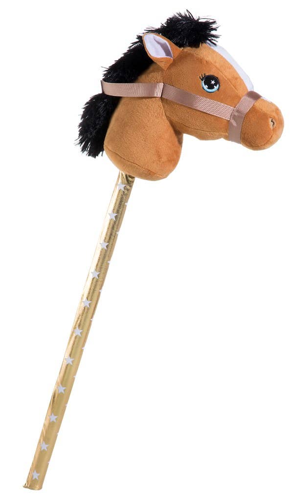 Heunec - Wholesale Classic Toy - Kids - Hobbyhorse Medium Brown0