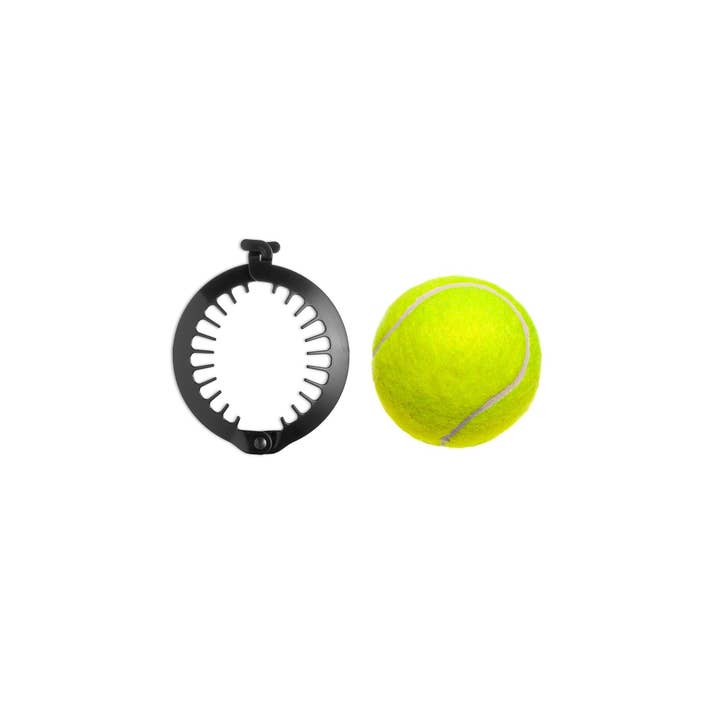 PUFFCUFF - Wholesale Hair Clip - Women's - JUNIOR BLACK PACK - HAIR CLAMP - 3 Inch (2 PCS)