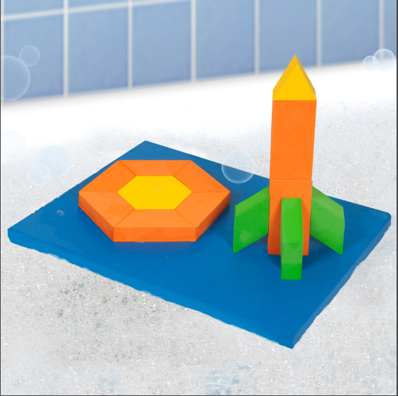 Just Think Toys - Wholesale Blocks - Kids Baby - BathBlocks Stem Discovery Blocks5