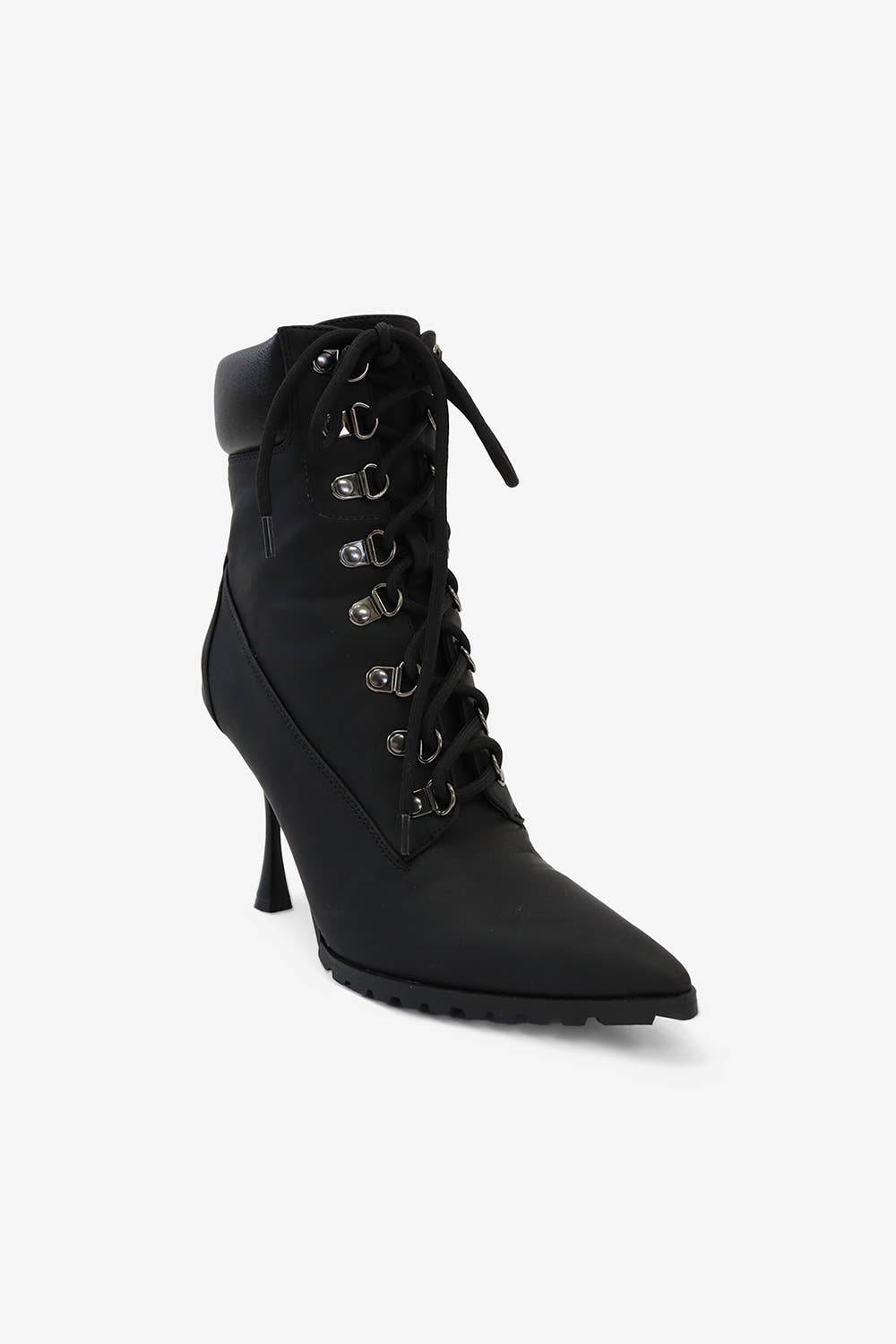 Lemonade Shoes – wholesale Stövletter – Baby – THAT'S THE GIRL - Snörstövletter med stilettklack1