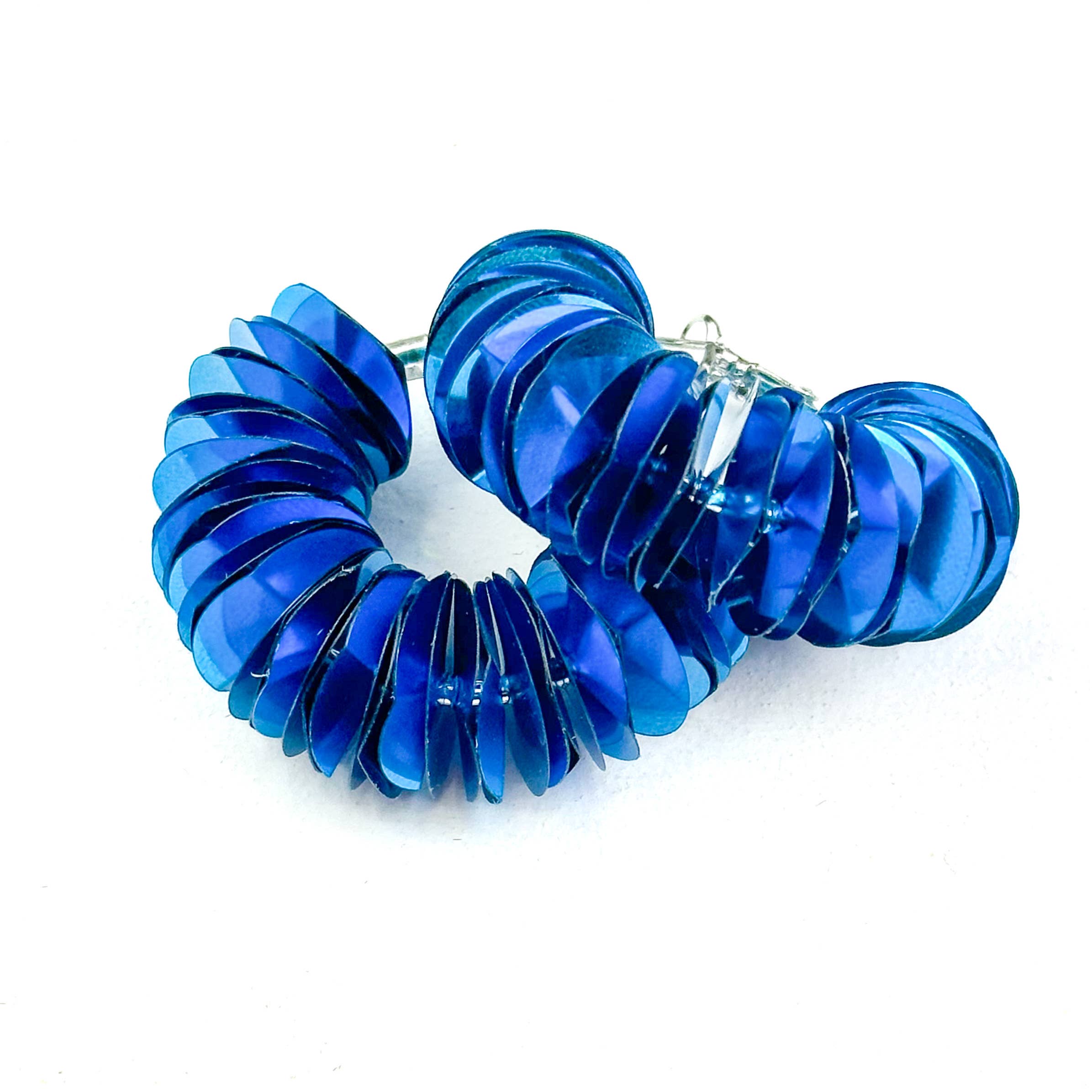 rosie + belle - Wholesale Hoop Earrings - Mini Sparkle and Shine Earrings3