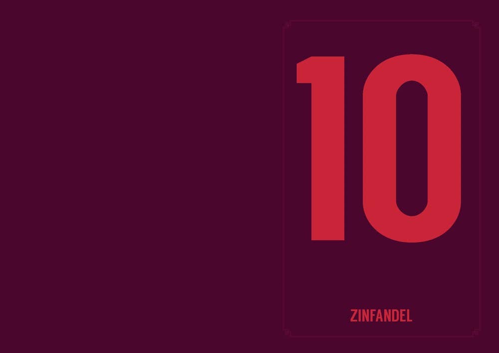 W. W. Norton - Wholesale Mixology & Beverage - Ten Grapes to Know: The Ten and Done Wine Guide5