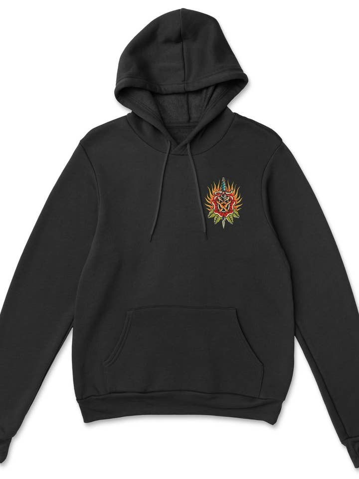 Seventh Eclectic - Wholesale Hoodie - Unisex - Protect Trans Rights Hoodie