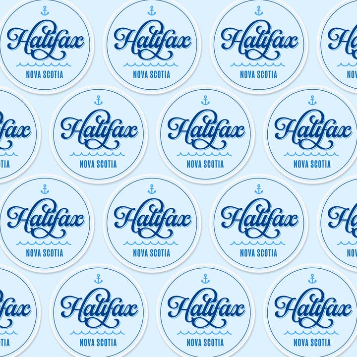 Inkwell Originals - Wholesale Sticker - Halifax, Nova Scotia Sticker2